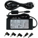 Battery Technology BTI 90W AC Adapter - For Notebook - 90W - 4.7A - 19V DC AC-U90W-GT