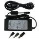 Battery Technology BTI 90W AC Adapter - For Notebook - 90W - 16V DC to 19V DC AC-U90W-IB