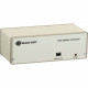 Black Box VGA 4-Channel Video Splitter Kit, 115-VAC - 300 MHzMaximum Video Bandwidth - 250 ft Maximum Operating Distance - VGA In - VGA Out AC057A-K-R4