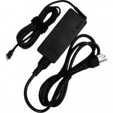 eReplacements Compatible Laptop AC Adapter Replaces Universal AC065USBC - 120 V AC, 230 V AC Input - 5 V DC/3.25 A, 9 V DC, 15 V DC, 20 V DC Output AC065USBC-ER