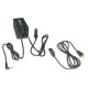 Lind Electronics ACDC2045-2070 Auto/AC Adapter - 12 V DC, 24 V DC, 110 V AC, 220 V AC Input - 4.50 A Output ACDC2045-2070