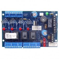 Altronix ACM4CB Power Module - RoHS, TAA Compliance ACM4CB