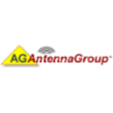 Ag Antenna Group AG46 LOW PROFILE SERIES MOBILITY 2-LEAD CELLULAR 3G 4G 5G CBRS / GPS GNSS - N MA AG46-BW-CG-N