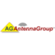 Ag Antenna Group AG46 LOW PROFILE SERIES MOBILITY 2-LEAD CELLULAR 3G 4G 5G CBRS / GPS GNSS - N MA AG46-BW-CG-N