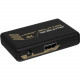 Aluratek 2-Port HDMI Video Splitter - 4000 x 2000 - 340 MHzMaximum Video Bandwidth - HDMI In - HDMI Out AHS02F