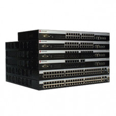 Extreme Networks ERS 5928MTS-uPWR Layer 3 Switch - 24 Ports - TAA Compliant - 3 Layer Supported - Modular - Twisted Pair, Optical Fiber - Rack-mountable - TAA Compliance AL5900A9F-E6GS
