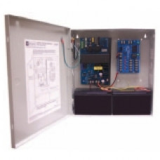 Altronix AL400ULMR Proprietary Power Supply - Wall Mount - 110 V AC Input - 5 +12V Rails - RoHS, TAA Compliance AL400ULMR