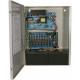 Altronix AL600ULACMCB Proprietary Power Supply - Wall Mount - 110 V AC Input - 8 +12V Rails - RoHS, TAA Compliance AL600ULACMCB