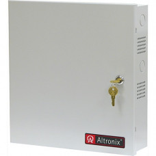Altronix AL600ULPD4 Proprietary Power Supply - Wall Mount - 110 V AC Input - 4 +12V Rails - RoHS, TAA Compliance AL600ULPD4