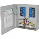 Altronix ALTV2416ULCBX Proprietary Power Supply - Wall Mount - 110 V AC Input - RoHS, TAA Compliance ALTV2416ULCBX