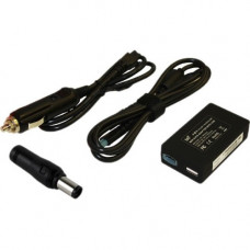 Battery Technology BTI Auto Adapter - 19 V DC/4.74 A, 5 V DC Output AP-19V90WUSB-125
