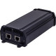 Vivotek Indoor 1xGE 60W High Power UPoE Injector - 54 V DC Output - 1 10/100/1000Base-T Input Port(s) - 1 PoE Output Port(s) - 60 W AP-GIC-011A-060