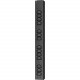 APC Basic Rack PDU - Power distribution unit (rack-mountable) - AC 100-240 V - input: IEC 60320 C20 - output connectors: 14 (IEC 60320 C13) - for P/N: AR3106SP, SMX1000C, SMX1500RM2UC, SMX1500RM2UCNC, SMX750C, SMX750CNC, SRT5KRMXLW-TW AP6003A