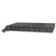 APC Basic Rack PDU - Power distribution strip (rack-mountable) - AC 208 V - 3-phase - input: Hubbell CS8365C - output connectors: 6 (IEC 60320 C19) - 1U - 8 ft cord - for P/N: SMTL1000RMI2UC, SMX1000C, SMX1500RM2UC, SMX1500RM2UCNC, SMX750C, SMX750CNC AP75