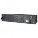 APC Metered Rack PDU AP7811B - Power distribution unit (rack-mountable) - AC 200/208/230 V - Ethernet - input: NEMA L6-30 - output connectors: 16 (IEC 60320 C13, IEC 60320 C19) - 2U - for P/N: SMTL1000RMI2UC, SMX1000C, SMX1500RM2UC, SMX1500RM2UCNC, SMX750