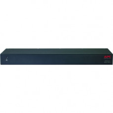 APC Metered Rack PDU AP7820B - Power distribution unit (rack-mountable) - AC 200/208/230 V - 2300 VA - Ethernet 10/100 - input: IEC 60320 C14 - output connectors: 8 (IEC 60320 C13) - 1U - 6.5 ft cord - for P/N: SMTL1000RMI2UC, SMX1000C, SMX1500RM2UC, SMX1