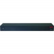 APC Metered Rack PDU AP7820B - Power distribution unit (rack-mountable) - AC 200/208/230 V - 2300 VA - Ethernet 10/100 - input: IEC 60320 C14 - output connectors: 8 (IEC 60320 C13) - 1U - 6.5 ft cord - for P/N: SMTL1000RMI2UC, SMX1000C, SMX1500RM2UC, SMX1