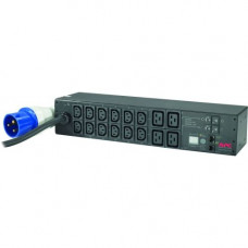 American Power Conversion  APC Metered Rack 32A PDU - 2URack-mountable AP7822