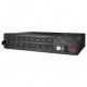 APC Switched Rack PDU AP7911B - Power distribution strip (rack-mountable) - AC 208 V - Ethernet 10/100 - input: NEMA L6-30 - output connectors: 16 (IEC 60320 C13) - 2U - 12 ft cord - black - for P/N: SMTL1000RMI2UC, SMX1000C, SMX1500RM2UC, SMX1500RM2UCNC,