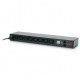 APC Switched Rack PDU AP7920B - Power distribution strip - AC 200/208/230 V - 2300 VA - Ethernet - input: IEC 60320 C14 - output connectors: 8 (IEC 60320 C13) - 1U - 19" - black - for P/N: SMTL1000RMI2UC, SMX1000C, SMX1500RM2UC, SMX1500RM2UCNC, SMX75