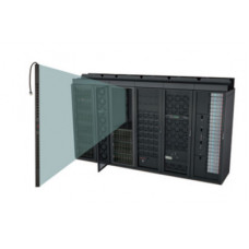 APC Basic Rack PDU AP6120A - Power distribution unit (rack-mountable) - AC 100-240 V - input: IEC 60320 C20 - output connectors: 9 (IEC 60320 C13, IEC 60320 C19) - for P/N: SMTL1000RMI2UC, SMX1000C, SMX1500RM2UC, SMX1500RM2UCNC, SMX750C, SMX750CNC AP6120A