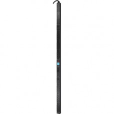 APC Metered Rack PDU ZeroU 2G - Power distribution strip (rack-mountable) - AC 200/208/230 V - input: IEC 60309 32A - output connectors: 42 (IEC 60320 C13, IEC 60320 C19) - 0U - black - for P/N: SMX1500RMNCUS, SRT1000RMXLI, SRT1000RMXLI-NC, SRT10RMXLIX806