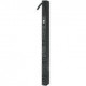 APC Metered Rack PDU ZeroU 2G - Power distribution unit (rack-mountable) - AC 208 V - 8.6 kW - input: NEMA L21-30 - output connectors: 44 (IEC 60320 C13, IEC 60320 C19, NEMA 5-20) - 0U - red silk AP8865REDX667