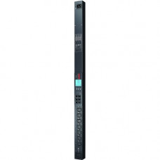 APC Switched Rack PDU 2G Zero U - Power distribution strip (rack-mountable) - AC 200/208/230 V - RS-232 - input: NEMA L6-20 - output connectors: 8 - Canada, United States - black - for P/N: SMX1000C, SMX1500RM2UC, SMX1500RM2UCNC, SMX750C, SMX750CNC, SRT6K