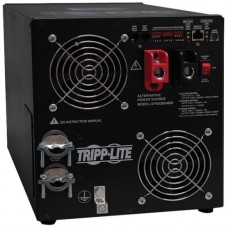 Tripp Lite 3000W APS 24VDC 230V Inverter / Charger w/ Pure Sine-Wave Output Hardwired - 24V DC, 230V AC - 230V AC - , 24V DC - Continuous Power:3000W" - TAA Compliance APSX3024SW