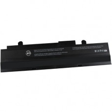 Battery Technology BTI Notebook Battery - For Notebook - Battery Rechargeable - Proprietary Battery Size - 10.8 V DC - 4400 mAh - Lithium Ion (Li-Ion) - 1 AS-EEE1015B
