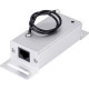 Vivotek AT-PSP-001 PoE Surge Protector - 60 V DC Input - Ethernet AT-PSP-001