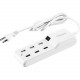 Aluratek Mini Surge 6-port USB Charging Station - 6 x USB - 5 V DC Output AUCS06F