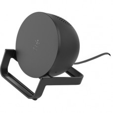 Belkin BOOST&uarr;CHARGE Wireless Charging Stand + Speaker AUF001TTBK