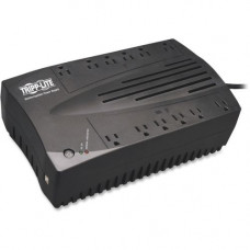 Tripp Lite UPS 750VA 450W Desktop Battery Back Up AVR Compact 120V USB RJ11 - Desktop - 12 Hour Recharge - 3 Minute Stand-by - 120 V AC Input - 110 V AC, 115 V AC, 120 V AC Output - 12 x NEMA 5-15R - RoHS, TAA Compliance AVR750U