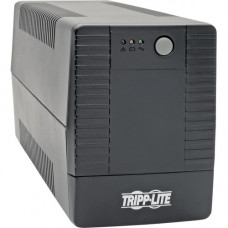 Tripp Lite AVRT450U 450VA Tower UPS - Tower - AVR - 8 Hour Recharge - 30 Second Stand-by - 120 V AC Input - 110 V AC, 115 V AC, 120 V AC Output - 6 x NEMA 5-15R - TAA Compliance AVRT450U