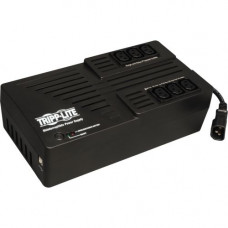 Tripp Lite UPS 550VA 300W International Desktop Battery Back Up AVR 230V RJ11 C13 - 550VA/300W - 1.3 Minute Full Load - 3 x - Battery/Surge-protected, 3 x - Surge-protected - TAA Compliance AVRX550U