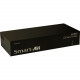 Smart Board SmartAVI WUXGA/Audio Splitter 4-Port - 1900 x 1200 - 400 MHzMaximum Video Bandwidth - 100 ft Maximum Operating Distance - Audio Line In - Audio Line Out - VGA In - VGA Out - Metal AVS4PS