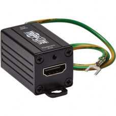 Tripp Lite B110-SP-HDMI Surge Suppressor/Protector - 1 x HDMI - 120 V AC, 230 V AC Input - TAA Compliant - TAA Compliance B110-SP-HDMI