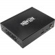 Tripp Lite 4-Port 3D HDMI Splitter HDCP 2.2, HDR, 4K @ 60Hz Ultra HD Video Audio - 3840 &#195;ÃÂÃÂ 2160 - 22.97 ft Maximum Operating Distance - HDMI In - HDMI Out - Metal - TAA Compliant - TAA Compliance B118-004-UHD-2