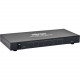 Tripp Lite 8-Port 4K HDMI Video Splitter Ultra-HD 4K x 2K Video & Audio 3840x2160 @ 30Hz - HDMI In - HDMI Out - TAA Compliance B118-008-UHD