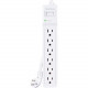 CyberPower Essential B615 6-Outlet Surge Suppressor/Protector - 6 x NEMA 5-15R - 1500 J - 120 V AC Input B615