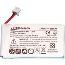 Dantona BATT-CS50 Cordless Phone Battery - For Phone - Battery Rechargeable - Proprietary Battery Size - 3.7 V DC - 230 mAh - Lithium Polymer (Li-Polymer) - WEEE Compliance BATT-CS50