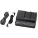 Sony BC-U2 AC Charger - 110 V AC, 220 V AC Input BC-U2