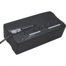 Tripp Lite UPS 350VA 180W Desktop PC / MAC Battery Back Up Compact 120V 6 Outlets - Mini Desktop - 4 Hour Recharge - 2.50 Minute Stand-by - 110 V AC Input - 120 V AC Output - 3 x NEMA 5-15R, 3 x NEMA 5-15R - TAA Compliance BC350