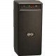 Tripp Lite UPS 600VA 375W Battery Back Up Pure Sine Wave PFC Tower 120V USB - Tower - 9 Hour Recharge - 3.30 Minute Stand-by - 110 V AC Input - 120 V AC Output - 3 x NEMA 5-15R, 3 x NEMA 5-15R - RoHS, TAA Compliance BC600SINE