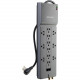 Belkin Home/Office 12-Outlets Surge Suppressor - Receptacles: 12 x NEMA 5-15R - 3960J BE112234-08