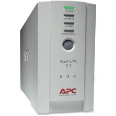 BLACKBOX BACK-UPS - 120V, 500VA, 300-WATT, 6-OUTLET, BEIGE, NON-RETURNABLE/NON-CANCELABLE BK500