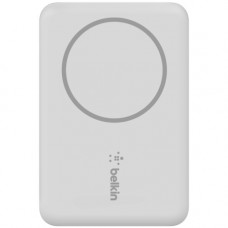 Belkin 2500mAh Power Bank - 2500 mAh - White BPD002BTWH