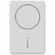 Belkin 2500mAh Power Bank - 2500 mAh - White BPD002BTWH