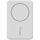 Belkin 2500mAh Power Bank - 2500 mAh - White BPD002BTWH